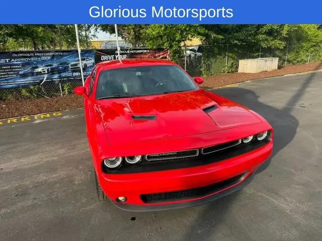 2022 Dodge Challenger SXT