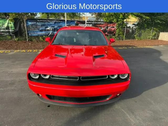 2022 Dodge Challenger SXT
