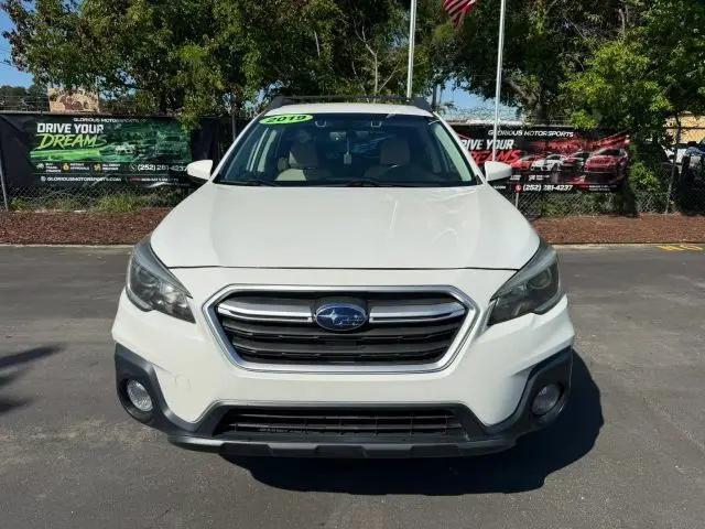 2019 Subaru Outback 2.5i Premium