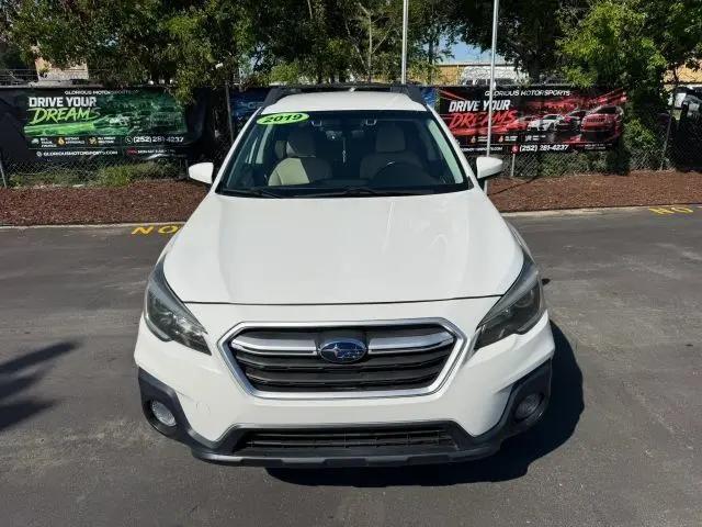 2019 Subaru Outback 2.5i Premium