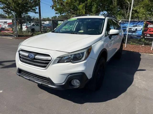 2019 Subaru Outback 2.5i Premium