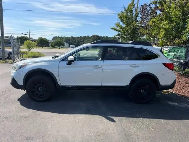 2019 Subaru Outback 2.5i Premium