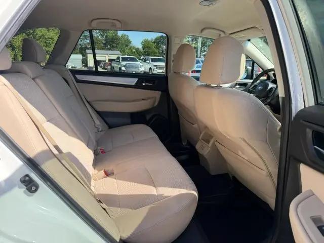 2019 Subaru Outback 2.5i Premium
