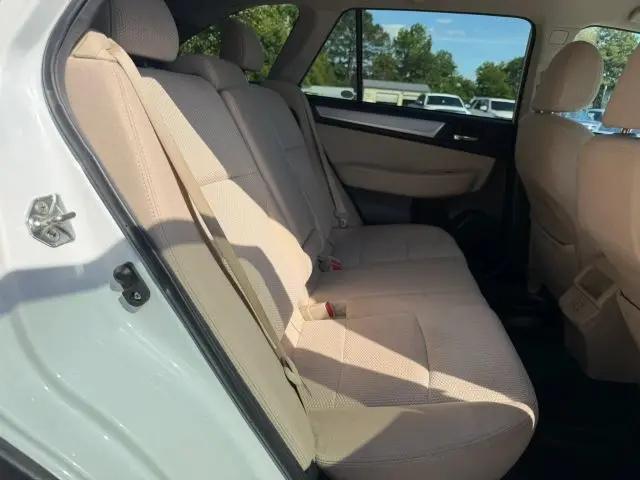 2019 Subaru Outback 2.5i Premium