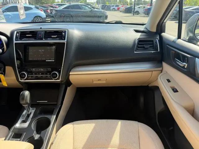 2019 Subaru Outback 2.5i Premium