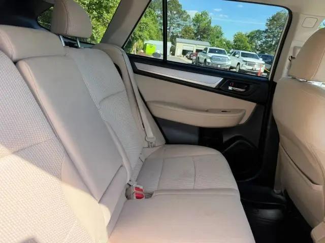 2019 Subaru Outback 2.5i Premium