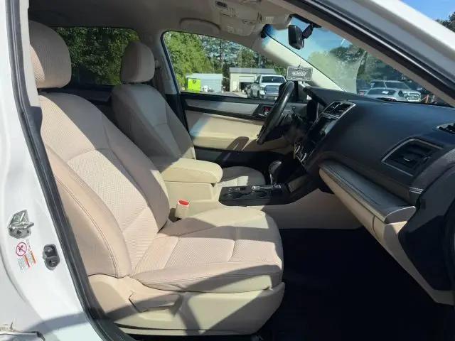 2019 Subaru Outback 2.5i Premium
