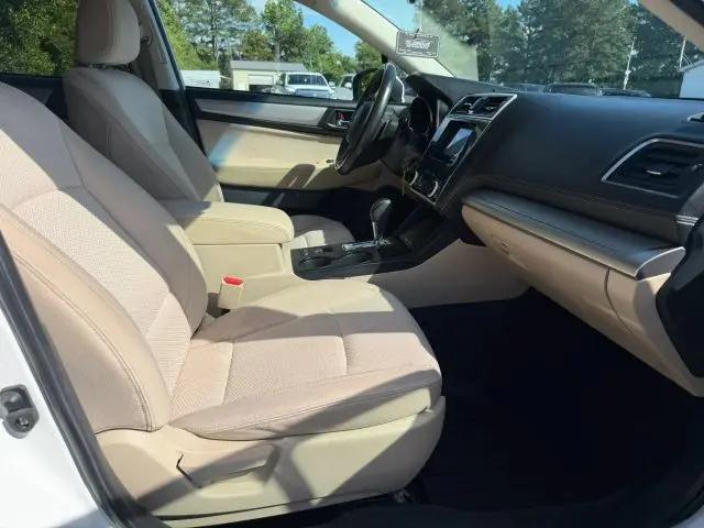 2019 Subaru Outback 2.5i Premium