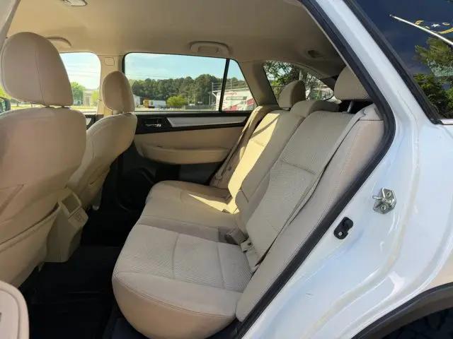 2019 Subaru Outback 2.5i Premium
