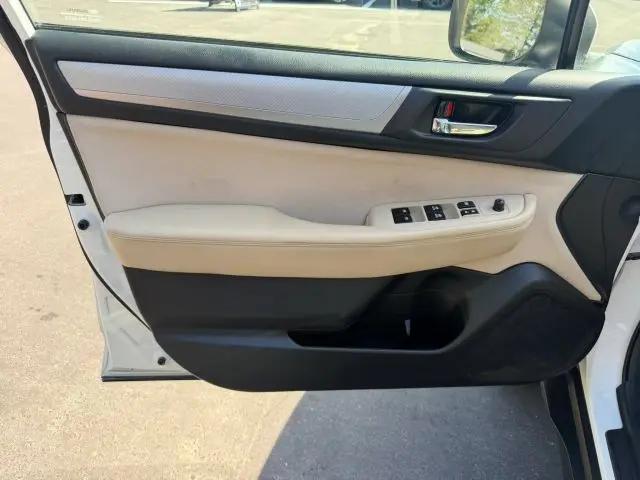 2019 Subaru Outback 2.5i Premium