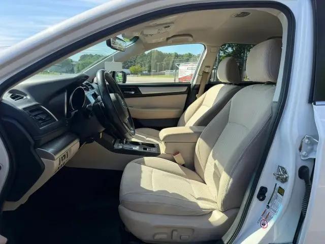 2019 Subaru Outback 2.5i Premium