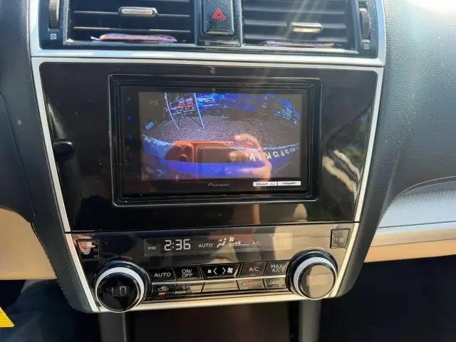 2019 Subaru Outback 2.5i Premium