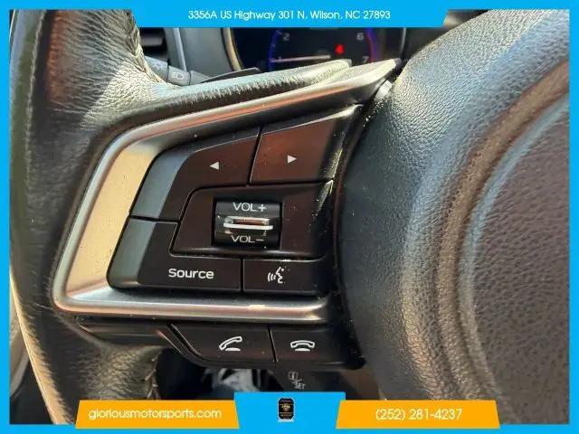 2019 Subaru Outback 2.5i Premium