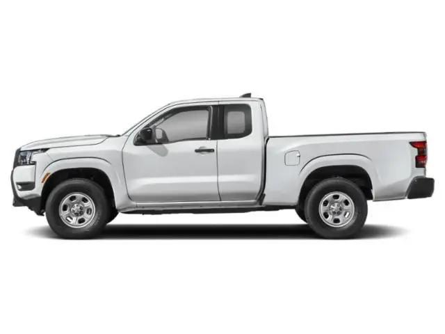 2026 Nissan Frontier King Cab S 4x4