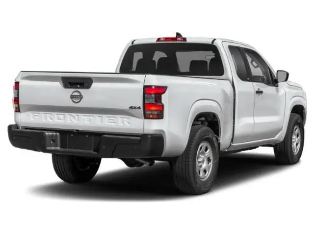 2026 Nissan Frontier King Cab S 4x4