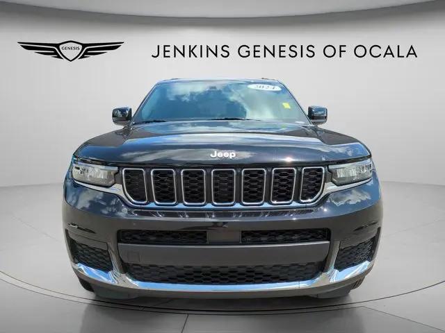 2024 Jeep Grand Cherokee L Laredo 4x2