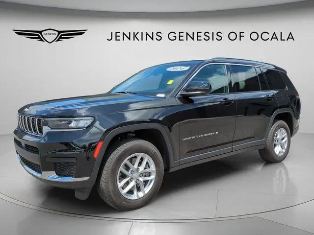 2024 Jeep Grand Cherokee L Laredo 4x2