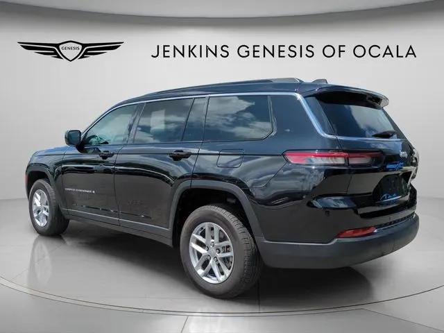 2024 Jeep Grand Cherokee L Laredo 4x2