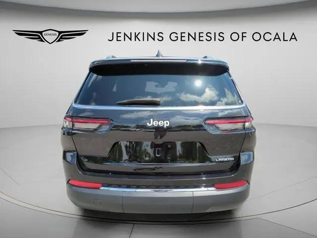 2024 Jeep Grand Cherokee L Laredo 4x2