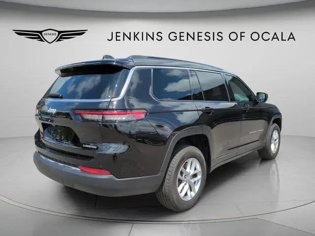 2024 Jeep Grand Cherokee L Laredo 4x2