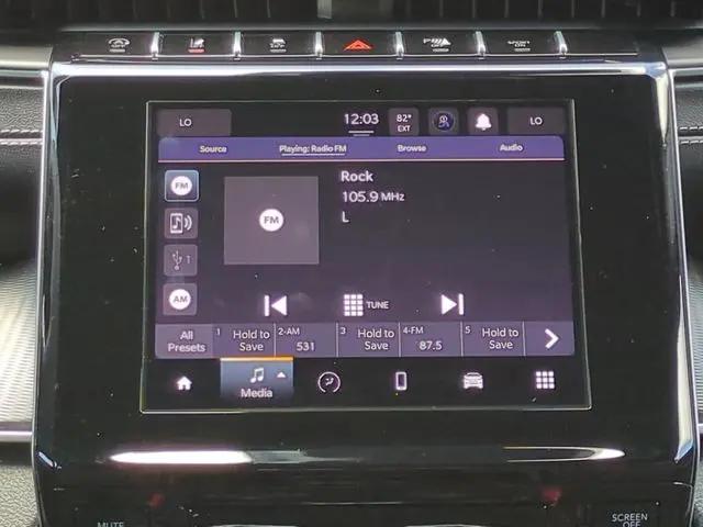 2024 Jeep Grand Cherokee L Laredo 4x2