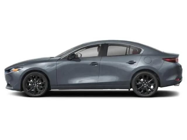2026 Mazda Mazda3 2.5 S Carbon Edition