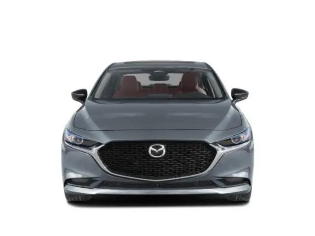 2026 Mazda Mazda3 2.5 S Carbon Edition