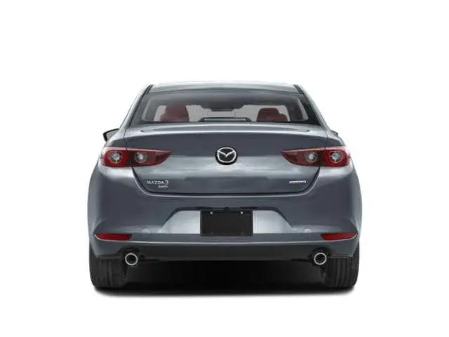 2026 Mazda Mazda3 2.5 S Carbon Edition