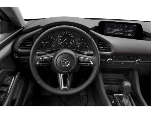 2026 Mazda Mazda3 2.5 S Carbon Edition