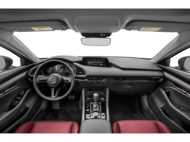 2026 Mazda Mazda3 2.5 S Carbon Edition