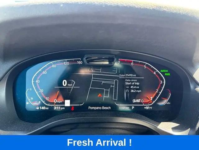 2023 BMW X3 xDrive30i