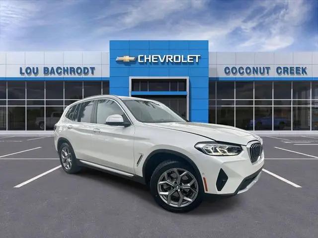 2023 BMW X3 xDrive30i for sale in Coconut Creek, FL