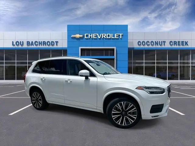2020 Volvo XC90 T6 Momentum 6 Passenger for sale in Coconut Creek, FL
