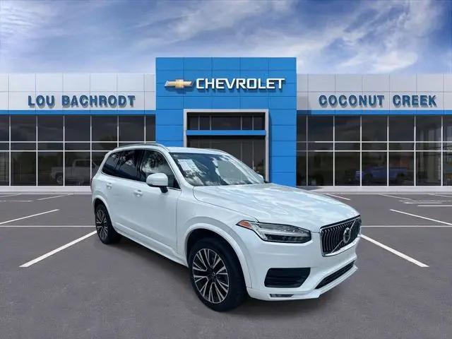 2020 Volvo XC90 T6 Momentum 6 Passenger