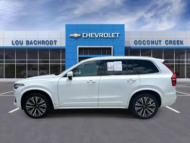 2020 Volvo XC90 T6 Momentum 6 Passenger