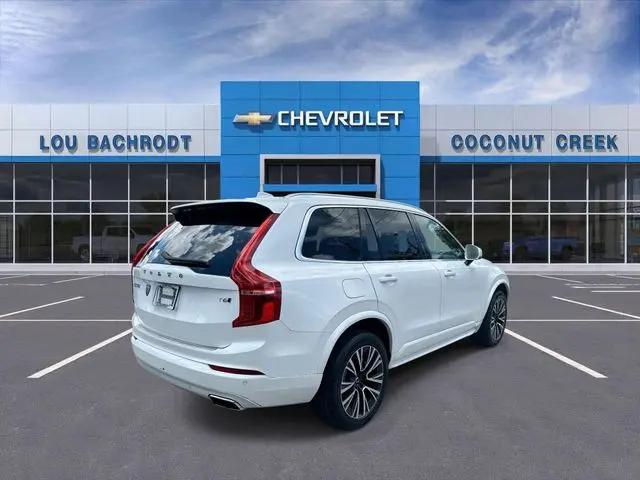 2020 Volvo XC90 T6 Momentum 6 Passenger