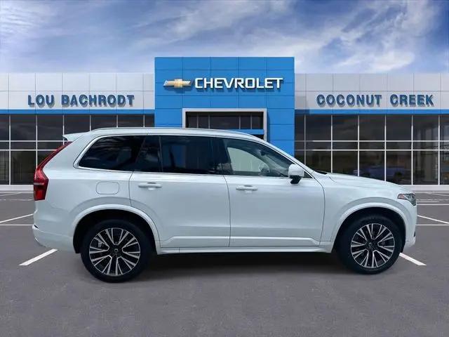 2020 Volvo XC90 T6 Momentum 6 Passenger