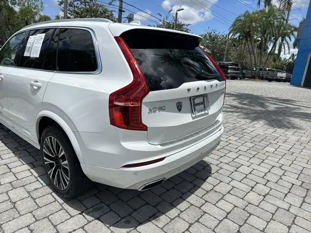 2020 Volvo XC90 T6 Momentum 6 Passenger