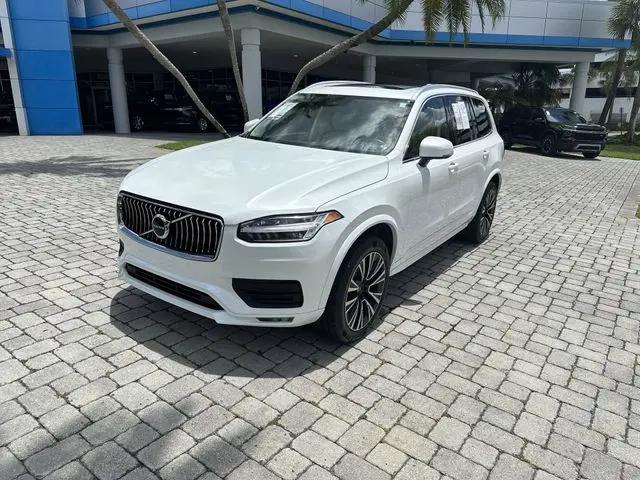 2020 Volvo XC90 T6 Momentum 6 Passenger
