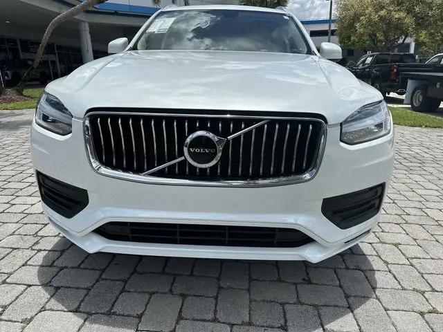 2020 Volvo XC90 T6 Momentum 6 Passenger