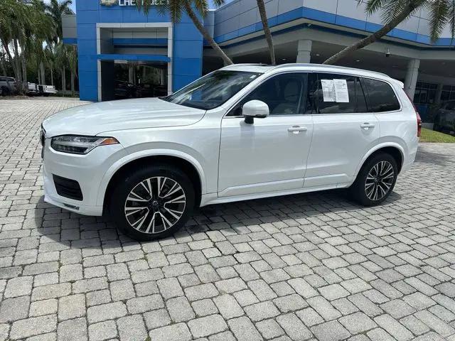 2020 Volvo XC90 T6 Momentum 6 Passenger