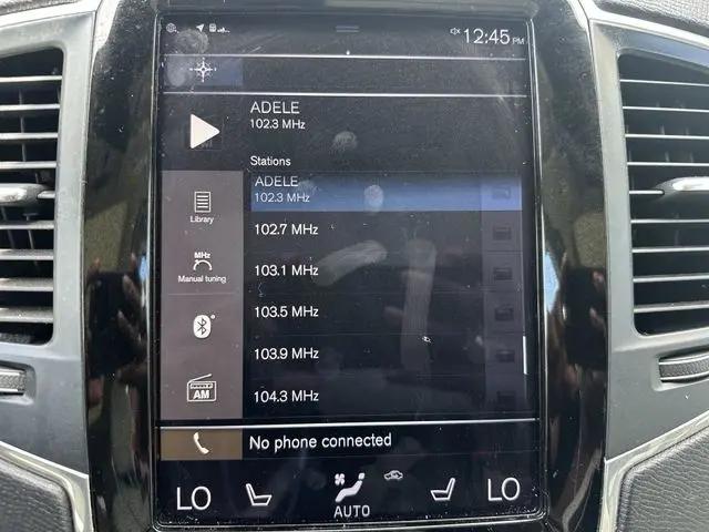 2020 Volvo XC90 T6 Momentum 6 Passenger