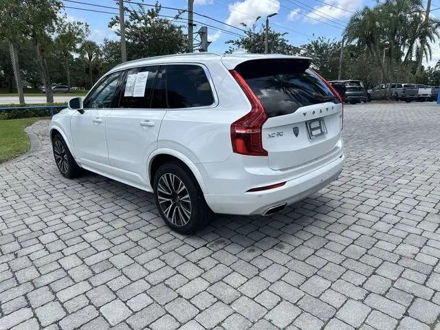 2020 Volvo XC90 T6 Momentum 6 Passenger