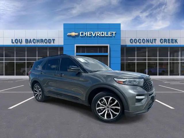 2020 Ford Explorer ST for sale in Coconut Creek, FL