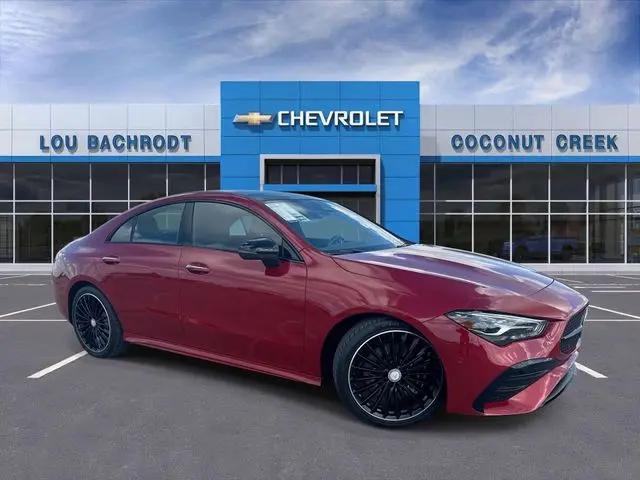2025 Mercedes-Benz CLA 250 CLA 250 for sale in Coconut Creek, FL