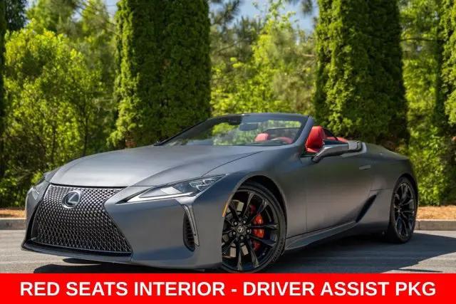 2022 Lexus LC 500 LC 500 for sale in Duluth, GA