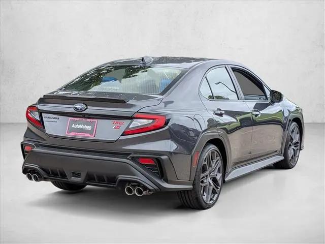 2026 Subaru WRX tS
