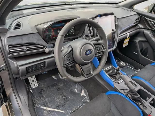 2026 Subaru WRX tS