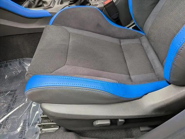 2026 Subaru WRX tS