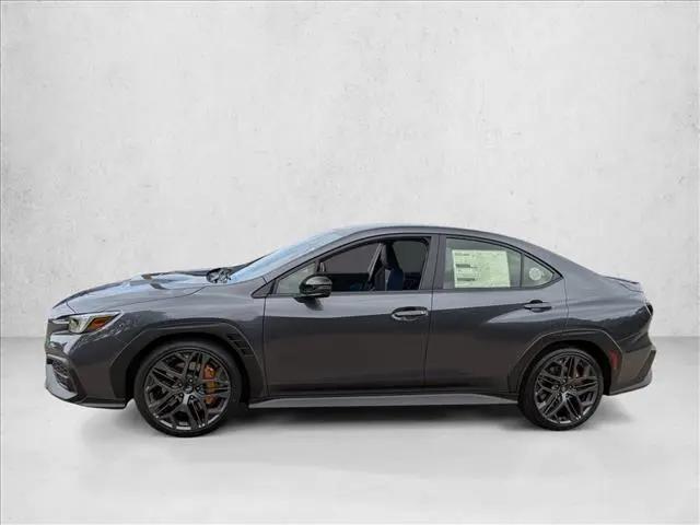 2026 Subaru WRX tS